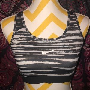 Nike sports bra!